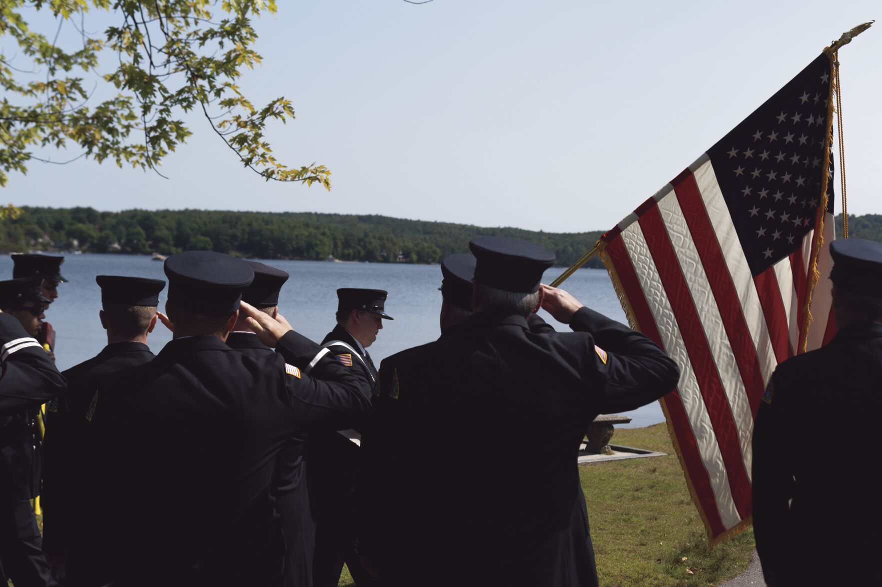 Salute